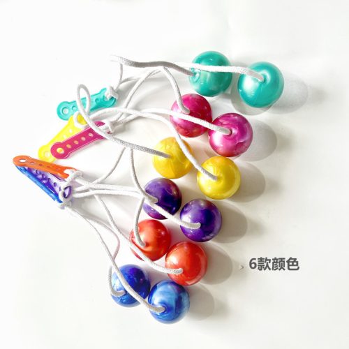 Pro-Clackers Ball Fidget Clack Balls 6290