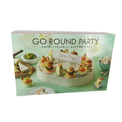 Cake/Sushi Go Round Train Toy for Kids 6594