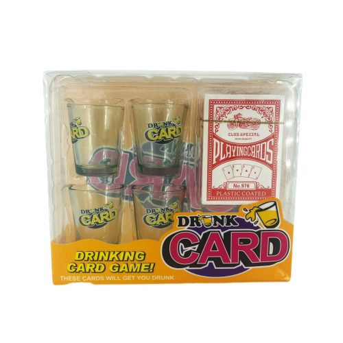 Drinking Card Game Adult Party Game 6596