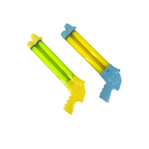 Water Gun Pistols Blaster Shooter Pool Pump Kids Toy 2 Mixed Colours 6672