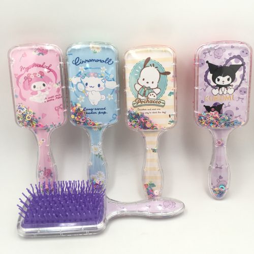 Liquid Comb Sanrio Disney Mixed Design Kids Gfits 6670