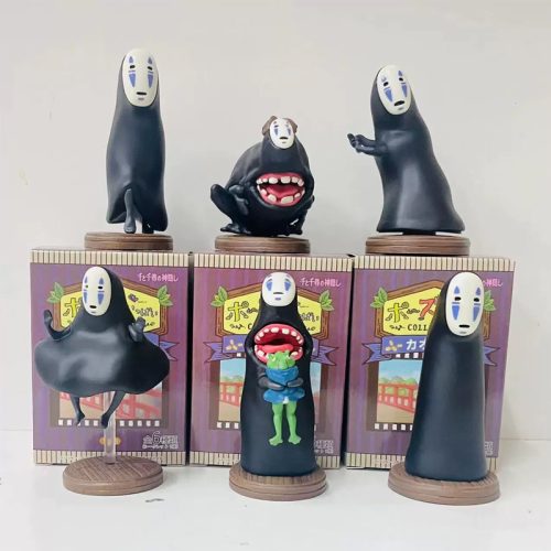 Spirited Away No Face Man Blind Box Figurine 6931