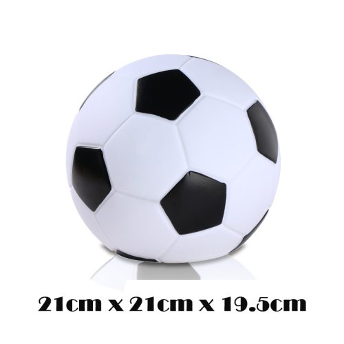 Moneybox Sports Soccer Basketball Kids Adults Gift 6923