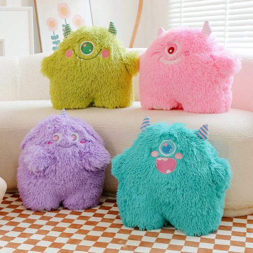 45cm Monster Plush Soft Cushion 6953