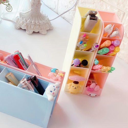 Portable Pen Holder Random Design 7005