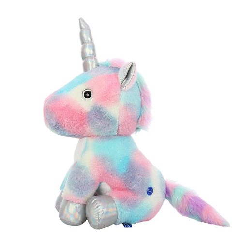 35cm Rainbow Unicorn Plush Toy 7013