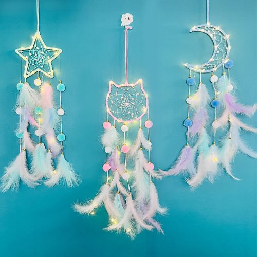 Dream Catcher Small Size Random Design 7023