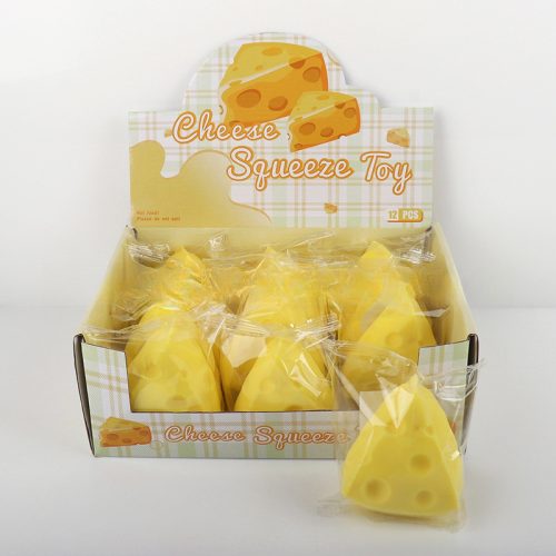 12pcs Squeeze Cheese 7027