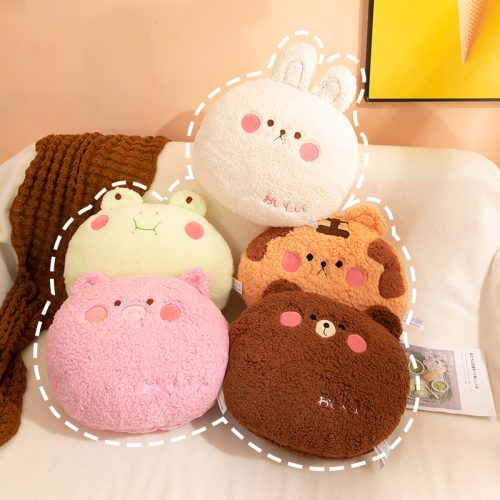 40x40cm Soft Cute Nap Pillow