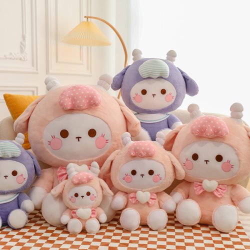 35cm Cute Sheep Plush Doll