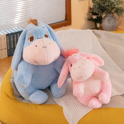 35cm Donkey Plush Toy Disney Doll