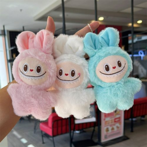 12cm Labubu Plush Keyring 12 Inner