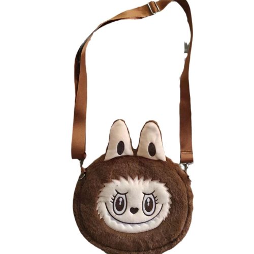 20cm Labubu Cross Body Bag Coin Purse