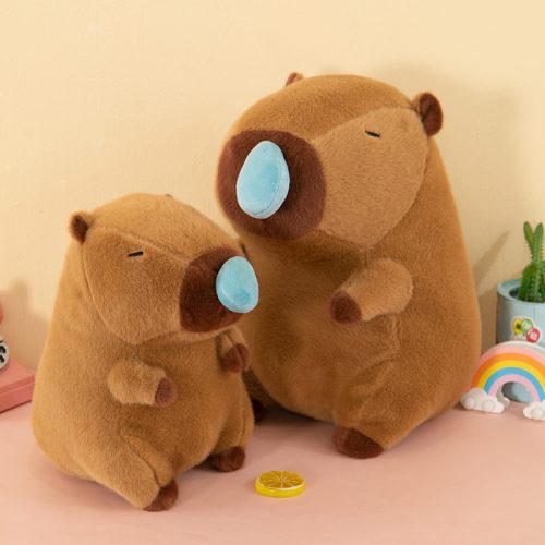 40cm Capybara Plush Toy