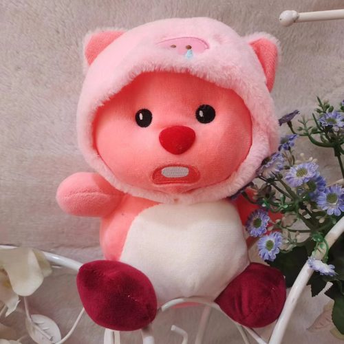 25cm Loopy Costume Plush Toy