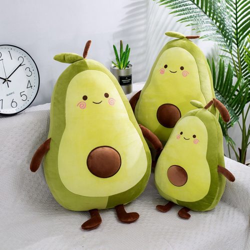 45cm Avacado Plush Toy