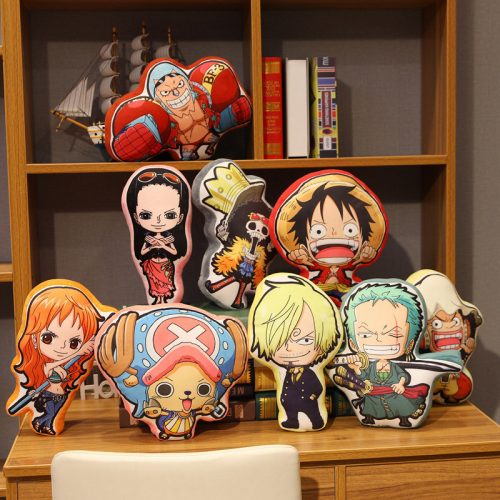 50cm One Piece Plush Pillow