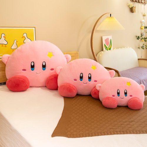 50cm Large Kirby Plush Doll