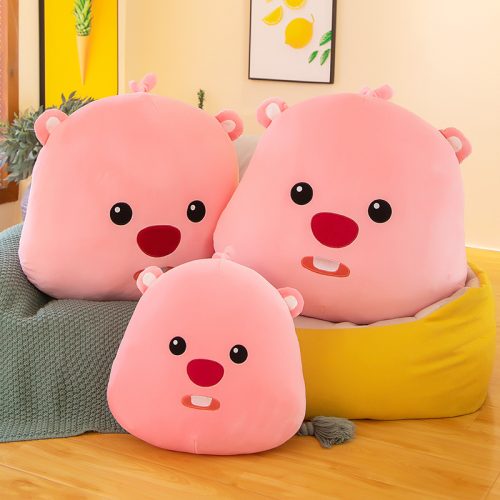 40cm Loopy Head Cushion Pillow Doll