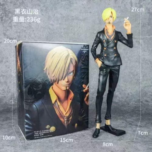 One Piece Shanks Anime Figure