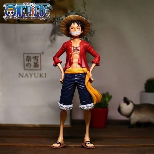 One Piece Luffy Anime Figure Random Design