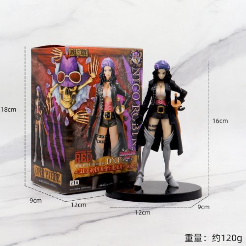 One Piece Robin Anime Figure