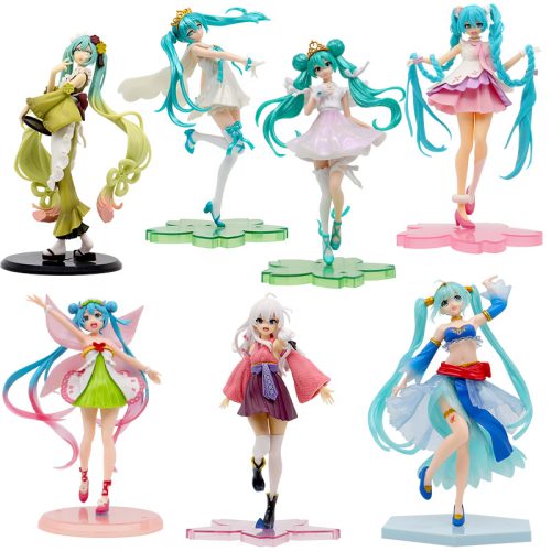 Sailor Moon Anime Figure Random Design