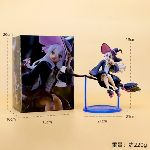 Magical Girl Elaina Anime Figure