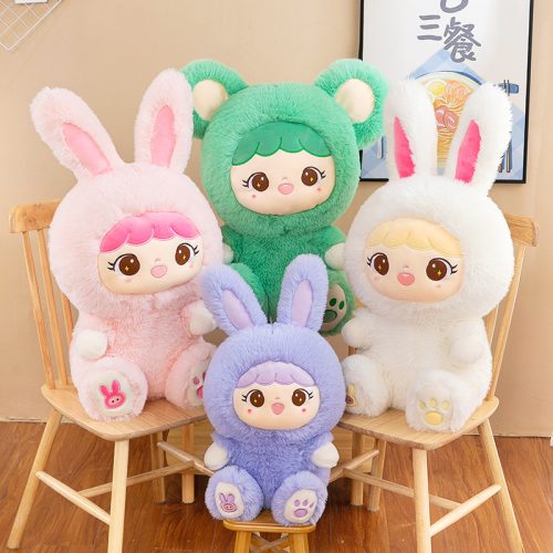 50cm Baby Bunny Plush Toy