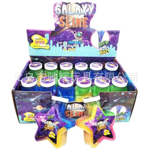 Galaxy Five Star Clear Slime 12 Inner