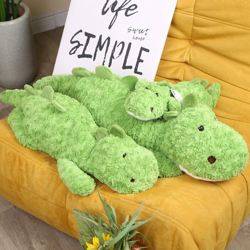 90cm Brush Stroke Dinosaur Plush Toy