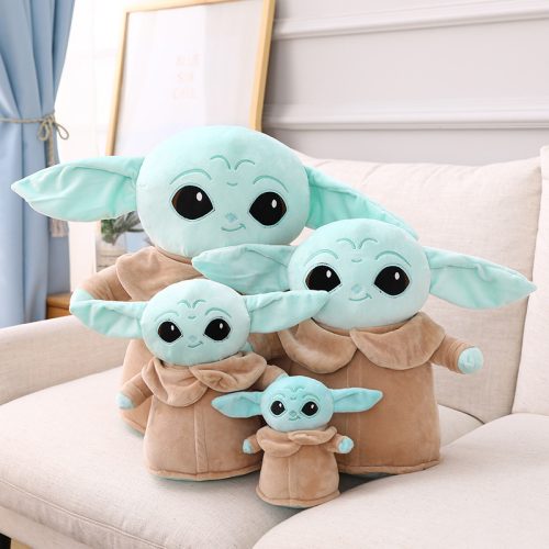 48cm Baby Yoda Plush Toy