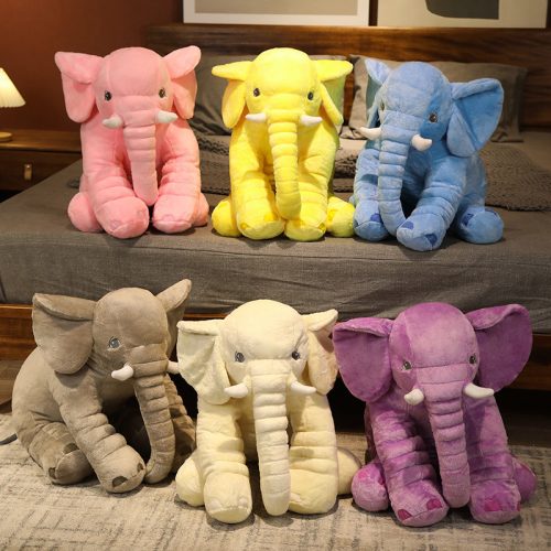 60cm Elephant Plush Toy