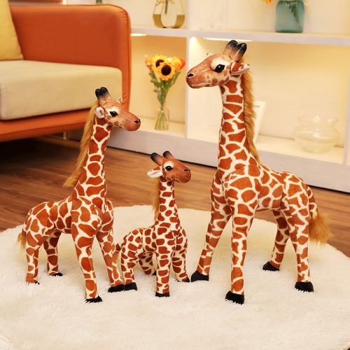 60cm Giraffe Plush Toy