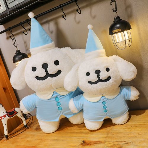 65cm Smiling Dog Plush Toy