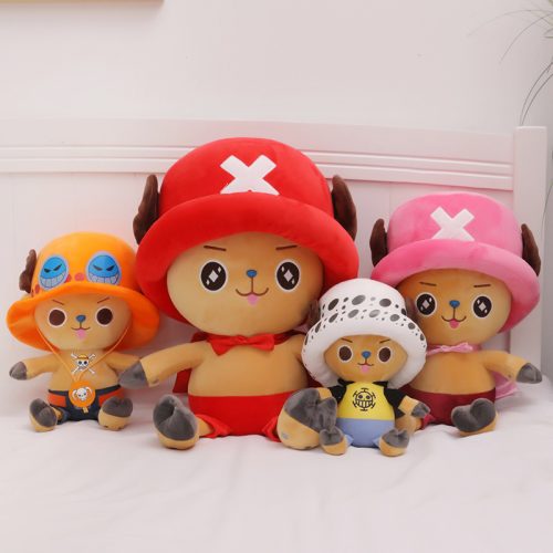 One Piece Chooper Plush Toy