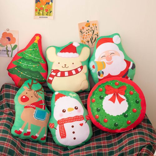 45cm Christmas Plush Cushion