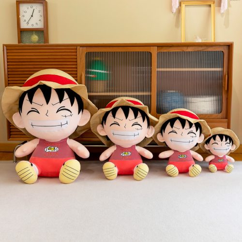 75cm Luffy Plush Toy