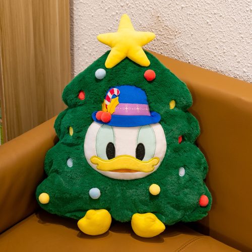 55cm Christmas Tree Donald Duck Premium Plush Toy