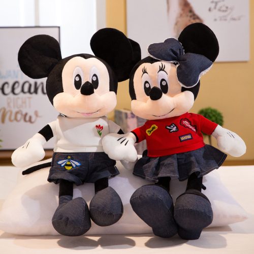 60cm Mickey Mouse Plush Toy