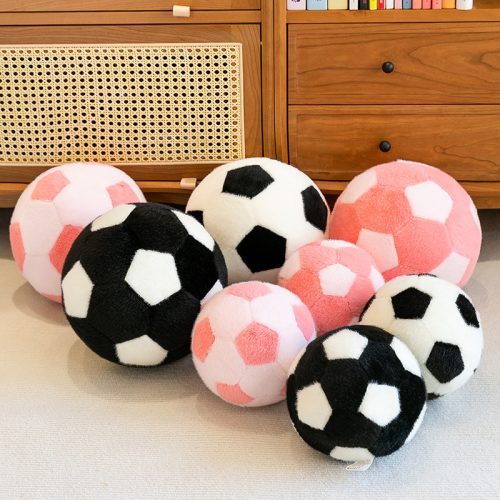 26cm Soccer Ball Plush Toy