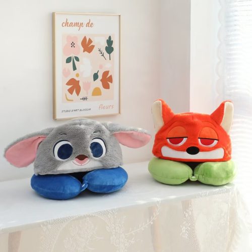 Zootopia Hooded U-Pillow