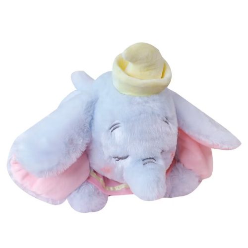 50cm Dumbo Plush Toy Backrest Cushion