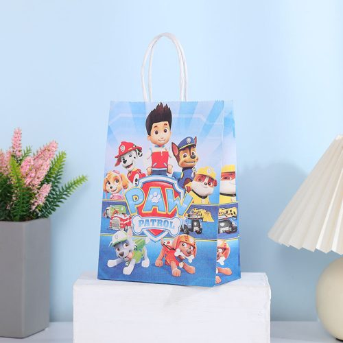 21x15x8cm Paw Patrol Paper Gift Bags