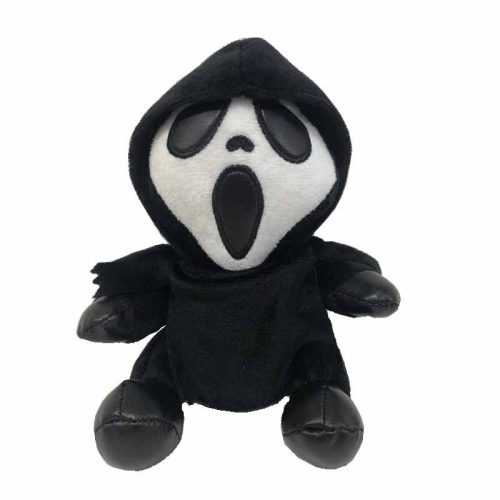 17cm Scream Horror Movie Ghostface Plush Toy