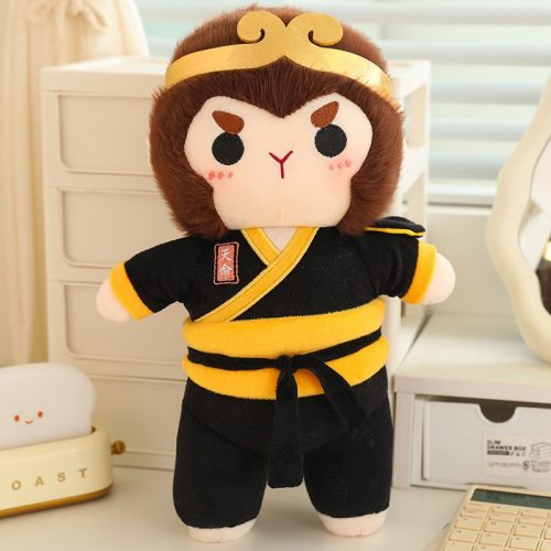 35cm Black Myth Wukong Plush Toy