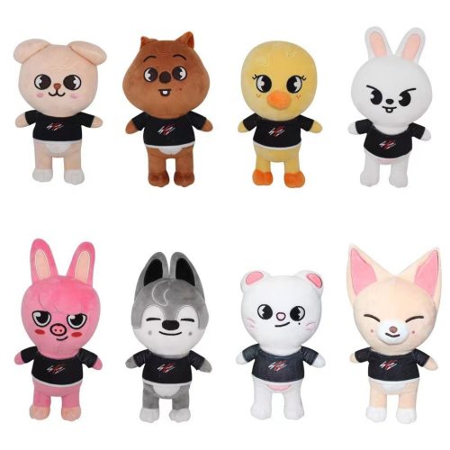 Swimwear Stray Kids Plush Toy Mixed Design 12 Inner