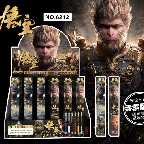 Black Myth Wukong Ballpoint Pen Blind Box 36 Inner