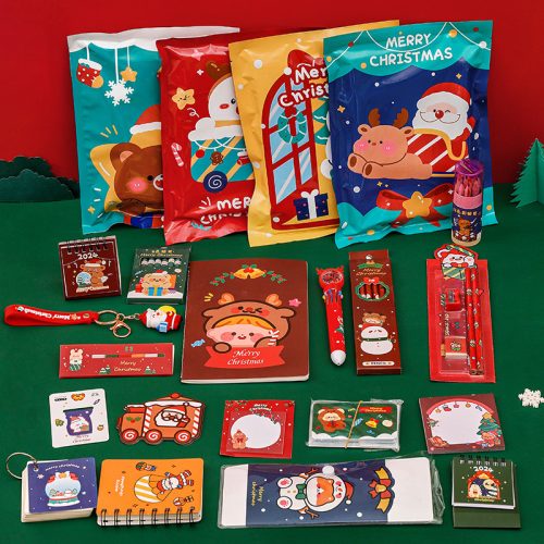 Christmas Surprise Stationery Blind Box Gift Set