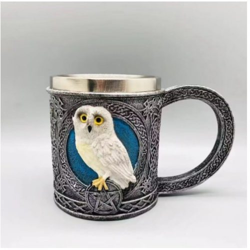 500ml 3D Harry Potter Ceramic Mug